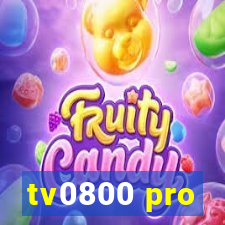 tv0800 pro