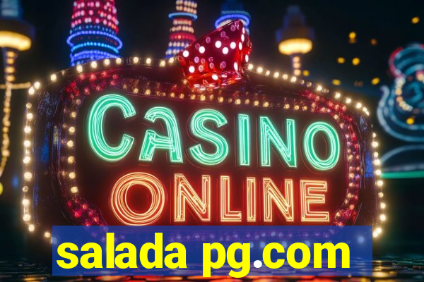 salada pg.com