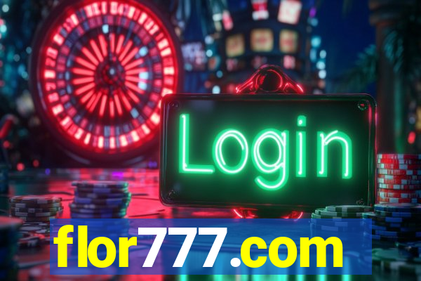 flor777.com