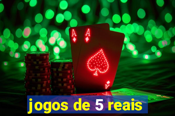 jogos de 5 reais