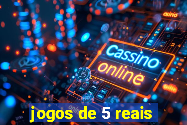 jogos de 5 reais