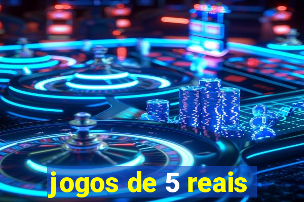 jogos de 5 reais