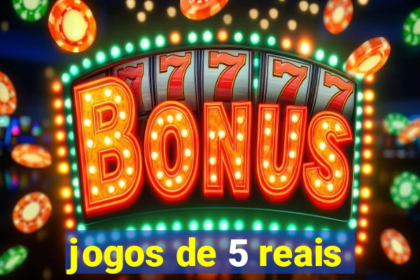 jogos de 5 reais