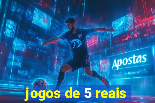 jogos de 5 reais