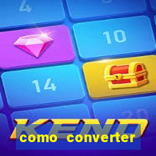 como converter cruzeiro em real