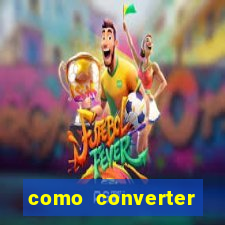 como converter cruzeiro em real