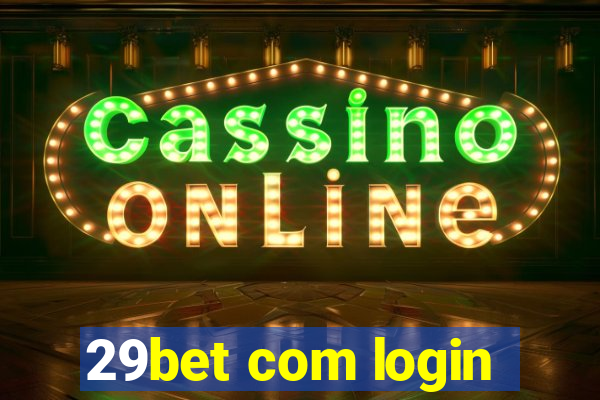 29bet com login