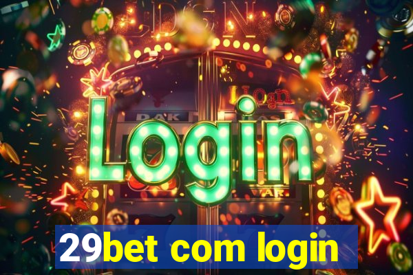 29bet com login