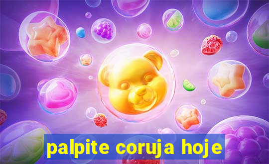 palpite coruja hoje