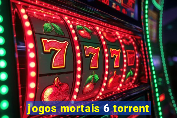 jogos mortais 6 torrent