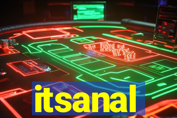 itsanal