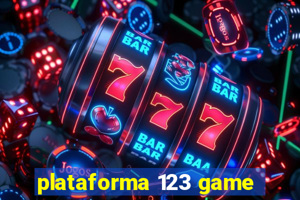 plataforma 123 game