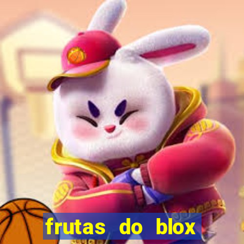 frutas do blox fruits para colorir e imprimir