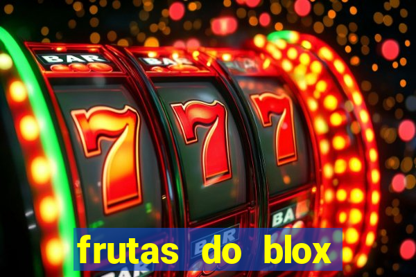 frutas do blox fruits para colorir e imprimir