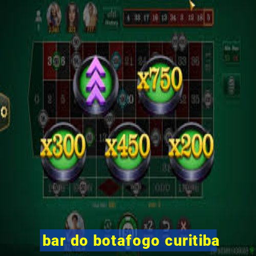 bar do botafogo curitiba