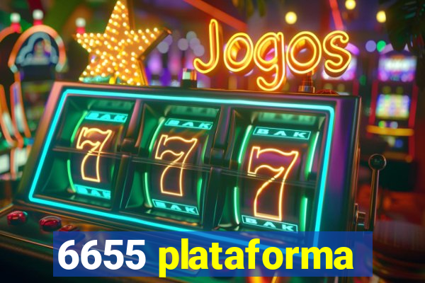 6655 plataforma