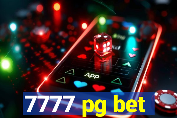 7777 pg bet