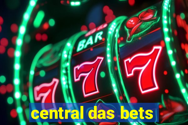 central das bets