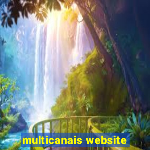 multicanais website