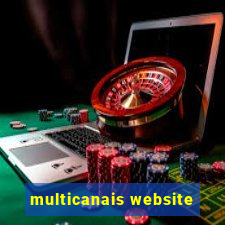 multicanais website