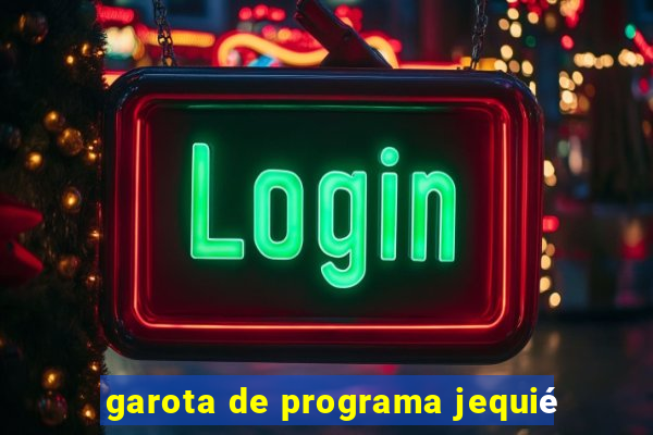 garota de programa jequié