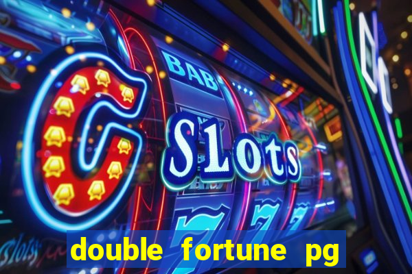 double fortune pg soft demo