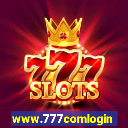 www.777comlogin