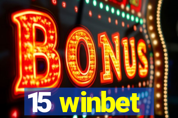 15 winbet