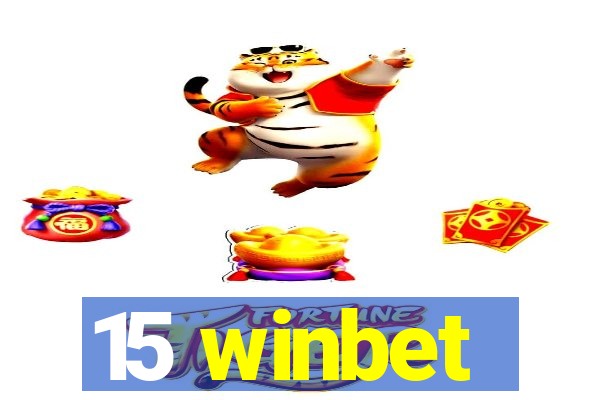 15 winbet