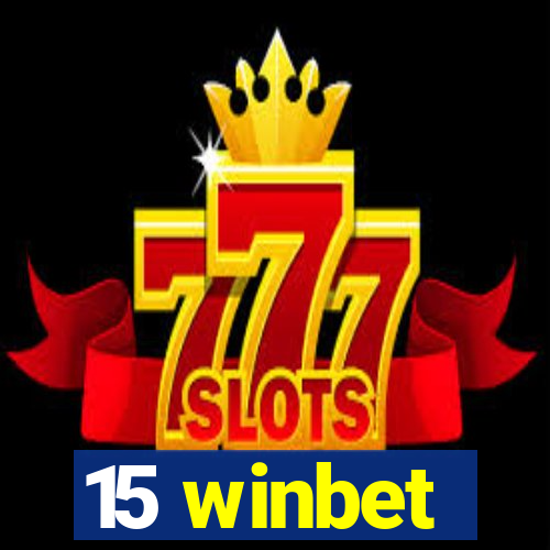 15 winbet