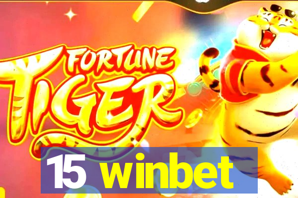 15 winbet