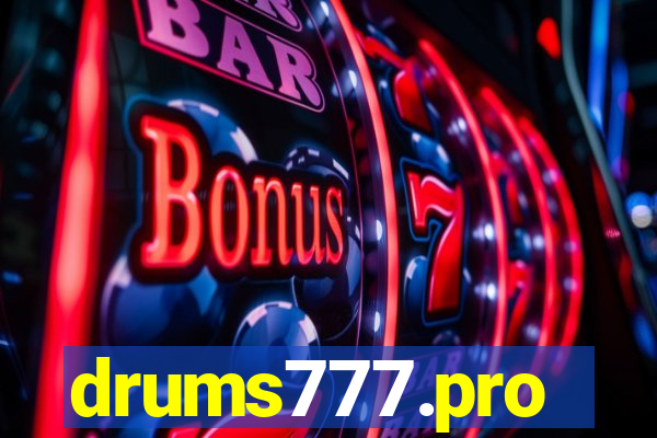 drums777.pro