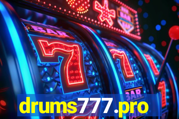 drums777.pro