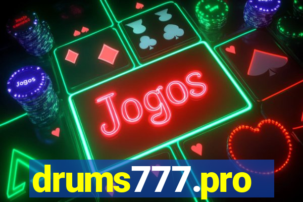 drums777.pro