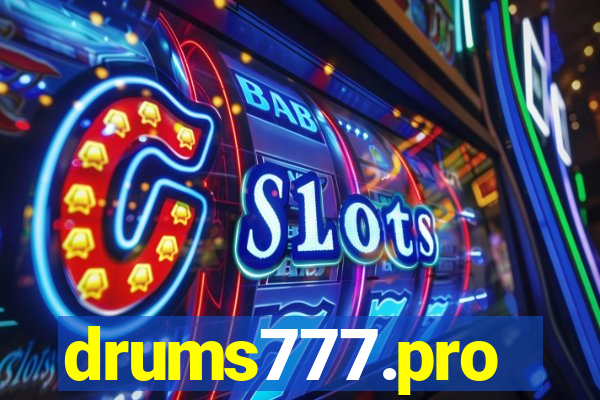 drums777.pro