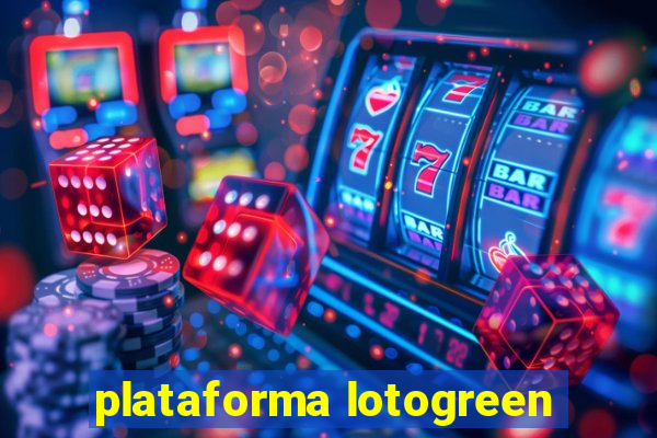 plataforma lotogreen