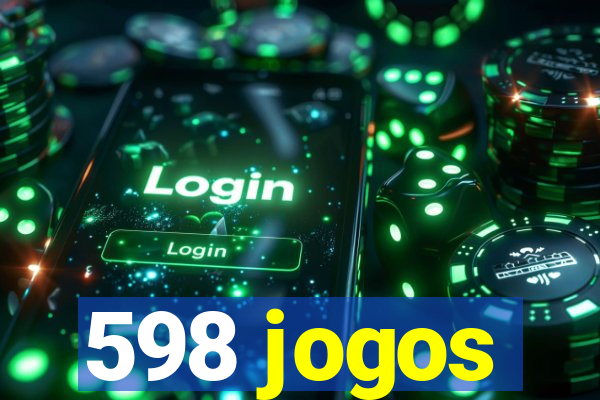 598 jogos