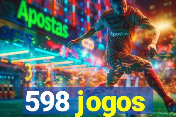 598 jogos