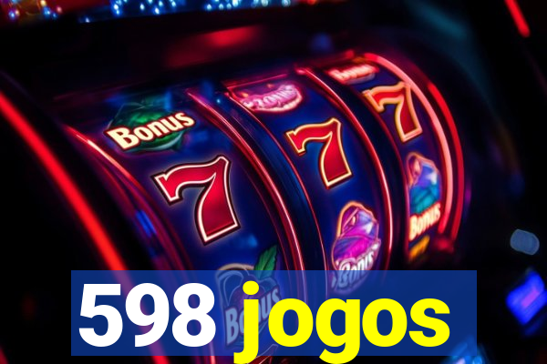 598 jogos