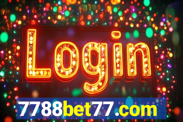 7788bet77.com