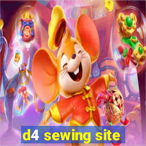 d4 sewing site