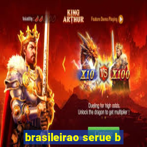 brasileirao serue b