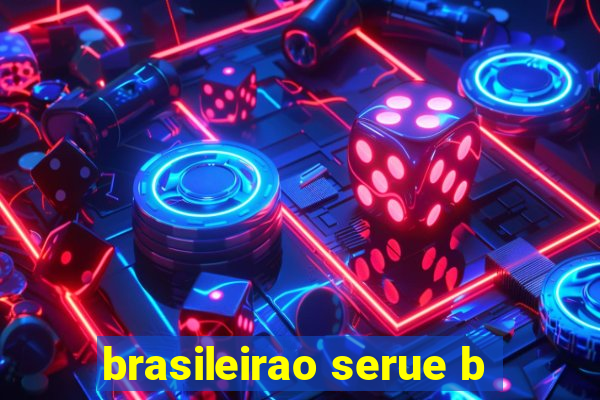 brasileirao serue b