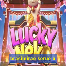 brasileirao serue b