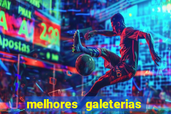 melhores galeterias em porto alegre