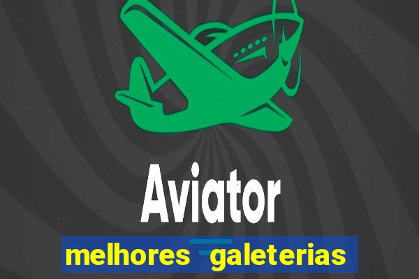 melhores galeterias em porto alegre