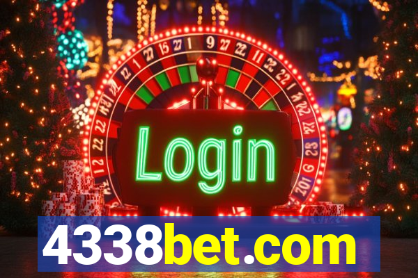 4338bet.com