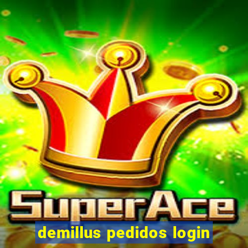 demillus pedidos login