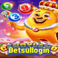 Betsullogin