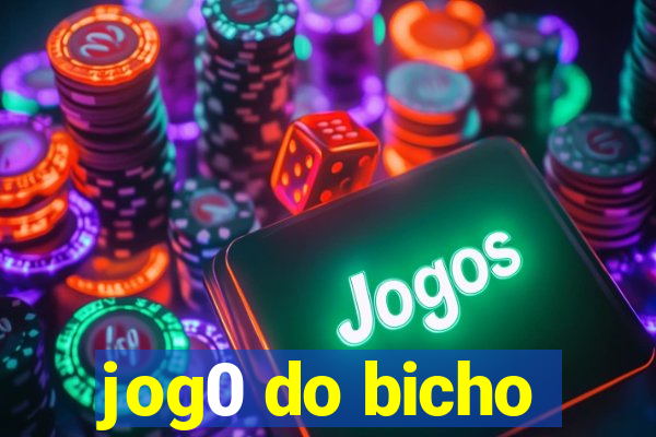 jog0 do bicho